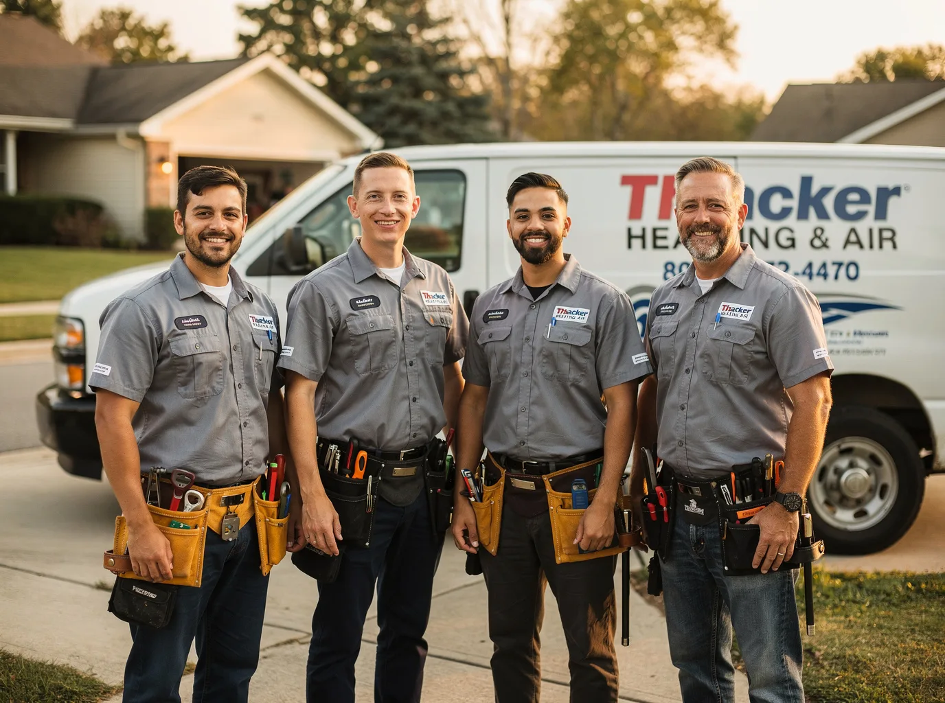 Ac Repair company in Preston, MS